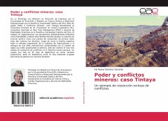 Poder y conflictos mineros: caso Tintaya - Reyna Sánchez Aizcorbe, Iris