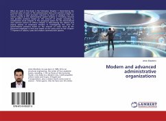 Modern and advanced administrative organizations - Ebrahimi, Amin