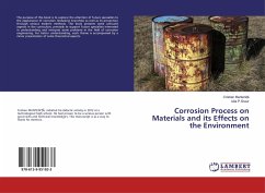 Corrosion Process on Materials and its Effects on the Environment