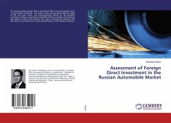 Assessment of Foreign Direct Investment in the Russian Automobile Market
