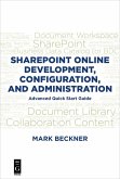 SharePoint Online Development, Configuration, and Administration (eBook, ePUB)
