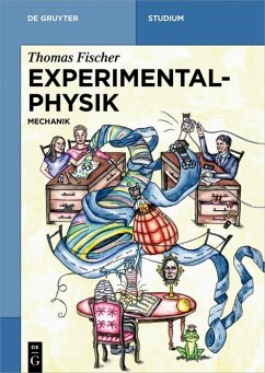 Experimentalphysik (eBook, ePUB) - Fischer, Thomas