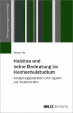 Habitus und seine Bedeutung im Hochschulstudium (eBook, PDF)