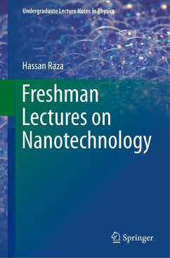 Freshman Lectures on Nanotechnology - Raza, Hassan