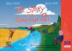The story of the three little pigs - Fermer, David