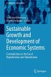 Sustainable Growth and Development of... - Bild 1