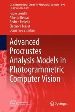 Advanced Procrustes Analysis Models in Photogrammetric Computer Vision - Crosilla, Fabio;Beinat, Alberto;Fusiello, Andrea
