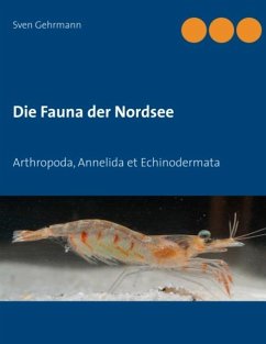 Die Fauna der Nordsee - Gehrmann, Sven