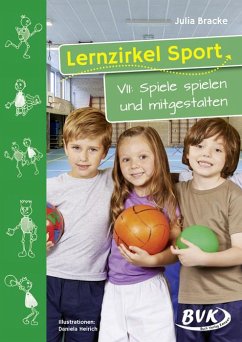 Lernzirkel Sport VII - Bracke, Julia