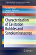 Characterization of Cavitation Bubbles... - Bild 1