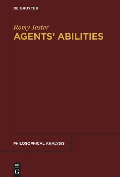 Agents¿ Abilities - Jaster, Romy