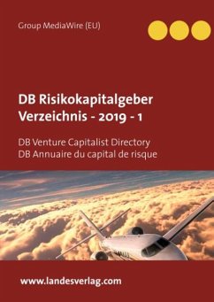 DB Risikokapitalgeber Verzeichnis - 2019 - 1 - Group IAC Societry, Heinz Duthel