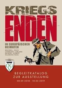 Kriegsenden in europäischen Heimaten - Opladener Geschichtsverein (Hg)