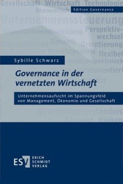 Cover Governance in der vernetzten Wirtschaft