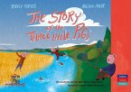 The story of the three little pigs, Englisch / Deutsch / Polnisch. Die Geschichte von den drei kleinen Schweinchen. Opow