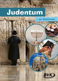 Judentum - an Stationen - Zabori, Teresa