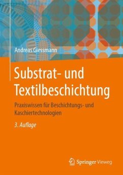 Substrat- und Textilbeschichtung - Giessmann, Andreas