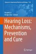 Hearing Loss: Mechanisms, Prevention... - Bild 1