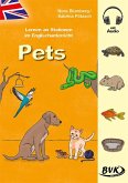 Lernen an Stationen im Englischunterricht: Pets (inkl. Audio)