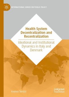 Health System Decentralization and Recentralization - Terlizzi, Andrea