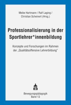 Professionalisierung in der Sportlehrerinnenbildung