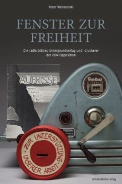 Fenster zur Freiheit - Wensierski, Peter