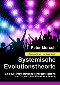 Systemische Evolutionstheorie - Mersch, Peter