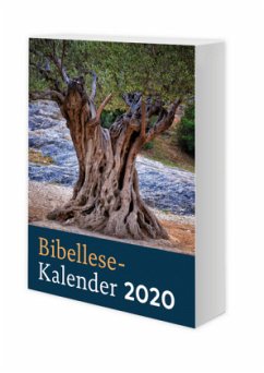 Bibellese-Kalender 2020