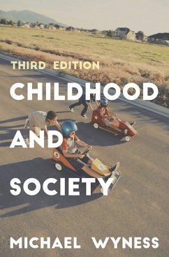 Cover Childhood and Society