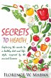SECRETS To HEALTH (eBook, ePUB) - Bild 1