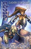 Jegra Gladiatrix of the Galaxy (eBook, ePUB)