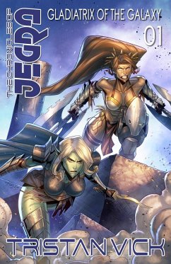 Cover Jegra Gladiatrix of the Galaxy (eBook, ePUB)