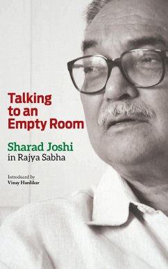 Cover Talking to an Empty Room (eBook, ePUB)