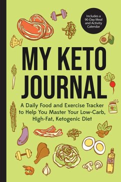 Cover My Keto Journal (eBook, ePUB)