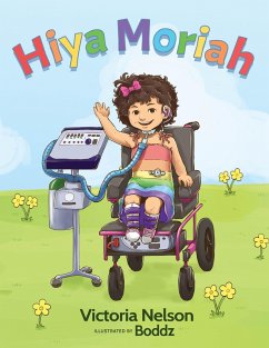 Hiya Moriah (eBook, ePUB)