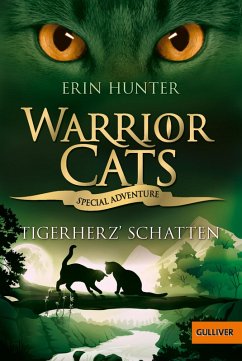 Tigerherz' Schatten / Warrior Cats - Special Adventure Bd.10 (eBook, ePUB) - Hunter, Erin