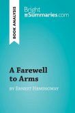 A Farewell to Arms by Ernest Hemingway (Book Analysis) (eBook, ePUB)