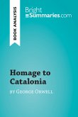 Homage to Catalonia by George Orwell (Book Analysis) (eBook, ePUB)