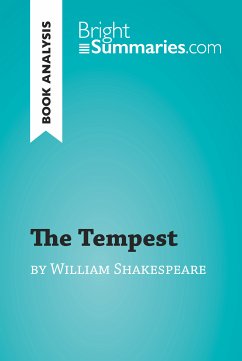 The Tempest by William Shakespeare (Book Analysis) (eBook, ePUB) - Summaries, Bright