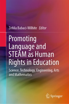 Promoting Language and STEAM as Human Rights in Education (eBook, PDF)