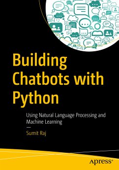 Building Chatbots with Python (eBook, PDF) - Raj, Sumit