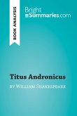 Titus Andronicus by William Shakespeare (Book Analysis) (eBook, ePUB)