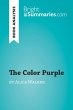 The Color Purple by Alice Walker (Book... - Bild 1