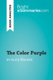 The Color Purple by Alice Walker (Book Analysis) (eBook, ePUB)