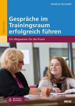 Gespräche im Trainingsraum erfolgreich führen (eBook, PDF) - Bründel, Heidrun