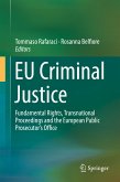 EU Criminal Justice (eBook, PDF)