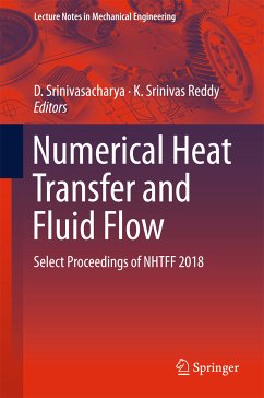 Numerical Heat Transfer and Fluid Flow (eBook, PDF)