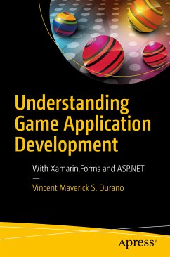 Understanding Game Application Development (eBook, PDF) - S. Durano, Vincent Maverick