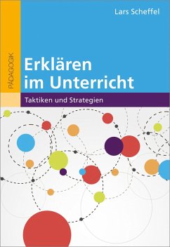 Cover Erklären im Unterricht (eBook, PDF)
