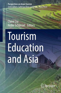 Tourism Education and Asia (eBook, PDF)